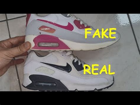 nike air max 90 essential fake vs real|nike air max 90 real.